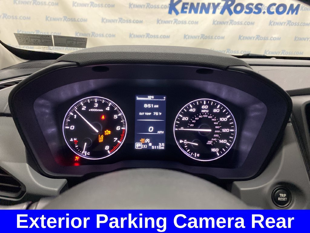 Certified 2025 Subaru Crosstrek 2.5i Limited AWD/4WD image 19