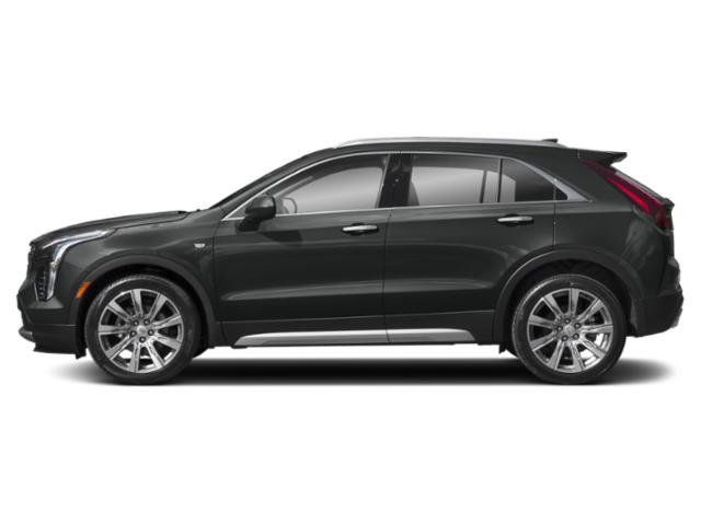 Used 2019 Cadillac XT4 Premium Luxury w/ Enhanced Visibility Package AWD/4WD image 3