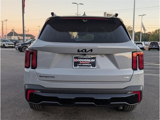 New 2026 Kia Sorento SX Prestige image 6