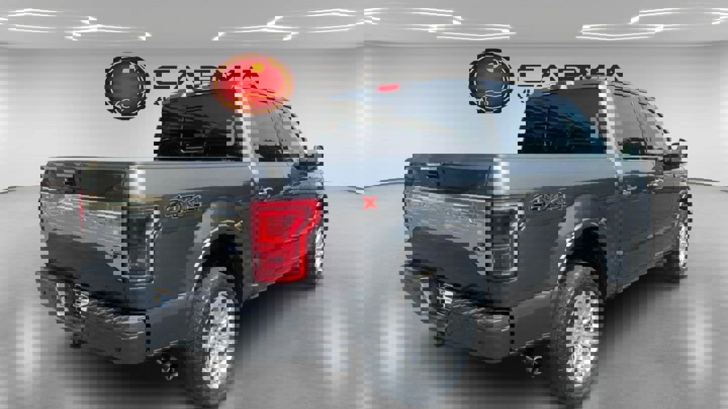 Used 2016 Ford F150 Platinum w/ Equipment Group 701A Luxury AWD/4WD image 5