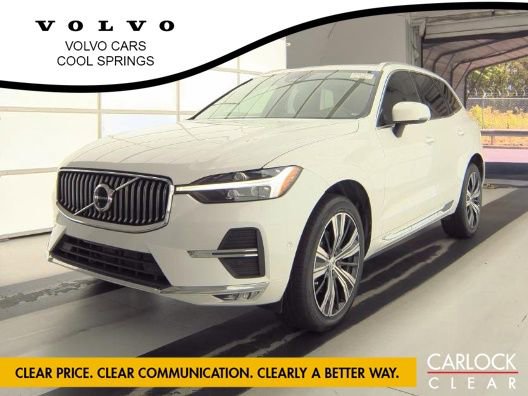Used 2023 Volvo XC60 B5 Plus AWD/4WD image 1