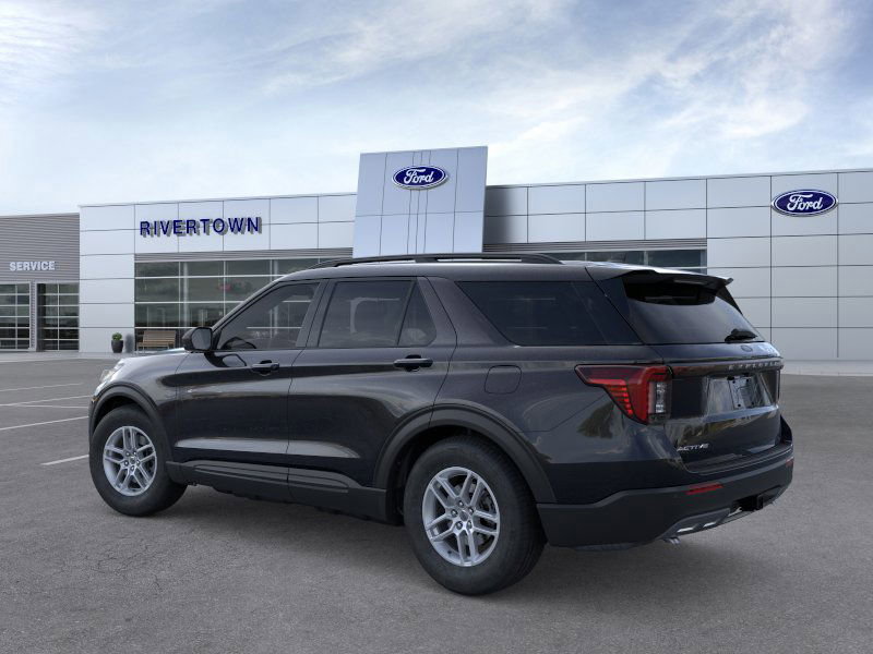 New 2026 Ford Explorer Active w/ Active Comfort Package image 27