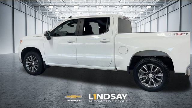 Used 2024 Chevrolet Silverado 1500 LT image 7