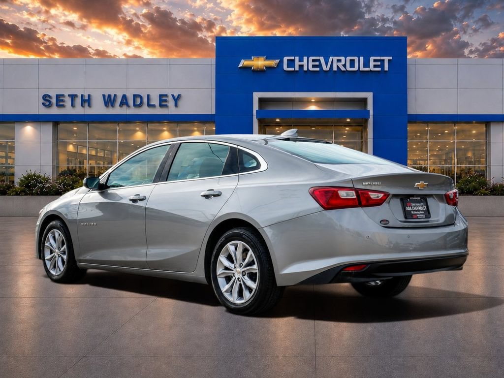 Used 2024 Chevrolet Malibu LT FWD image 5