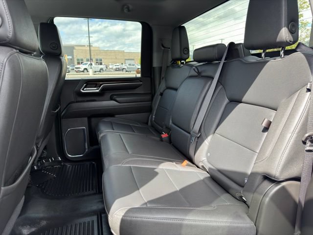 Used 2024 GMC Sierra 3500 SLT w/ X31 Off-Road Package AWD/4WD image 24