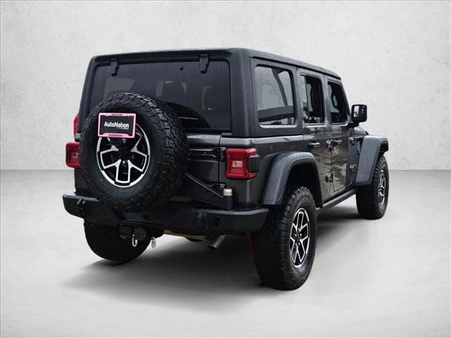Used 2024 Jeep Wrangler Rubicon w/ Safety Group image 5