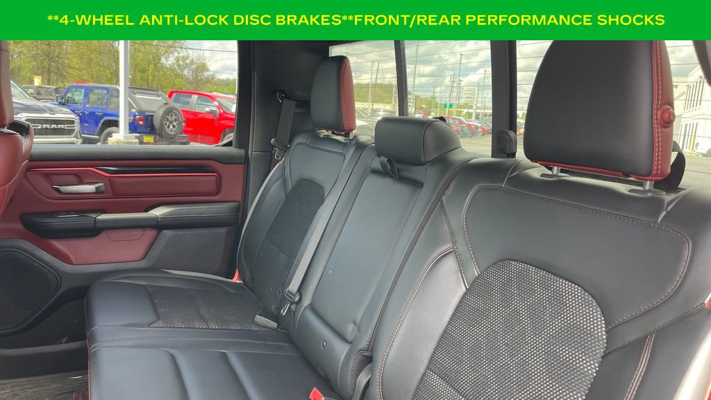 Used 2019 RAM 1500 Rebel w/ Rebel Level 1 Equipment Group AWD/4WD image 13