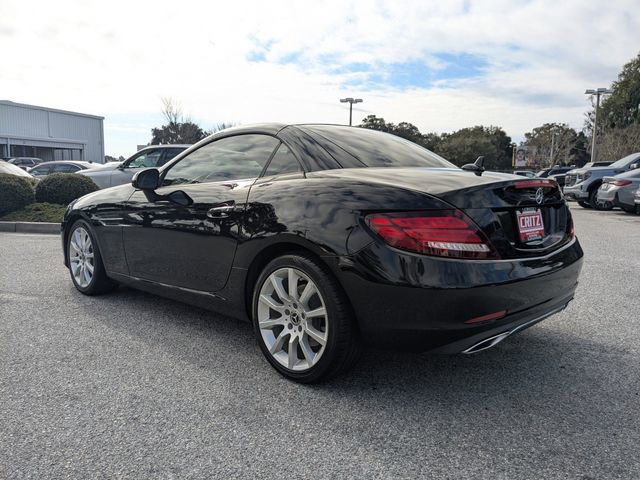 Used 2018 Mercedes-Benz SLC 300 image 6