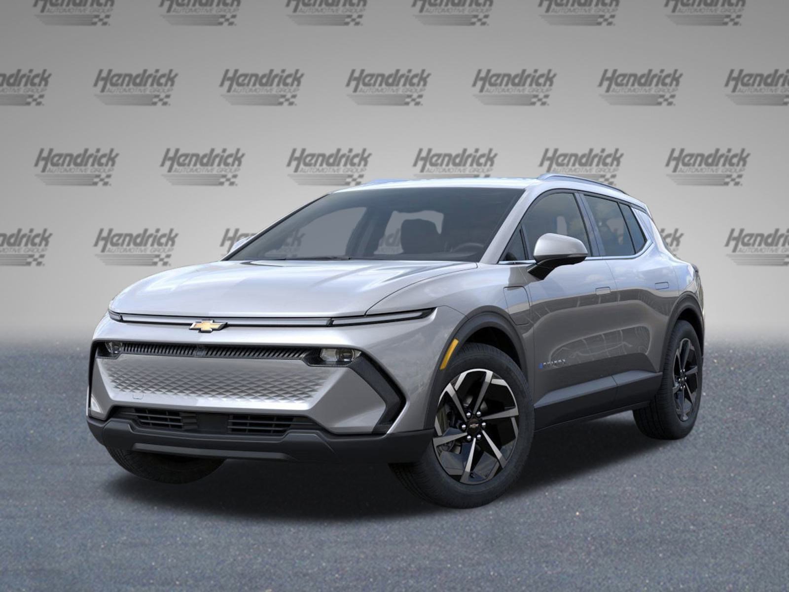 New 2026 Chevrolet Equinox EV LT FWD image 8