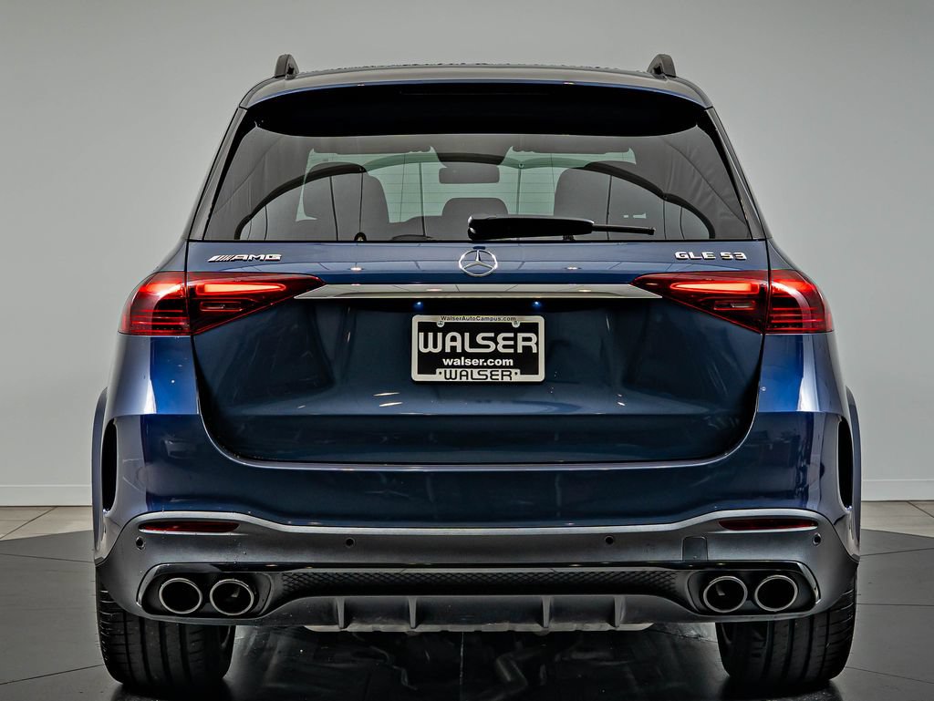Certified 2025 Mercedes-Benz GLE 53 AMG 4MATIC image 6