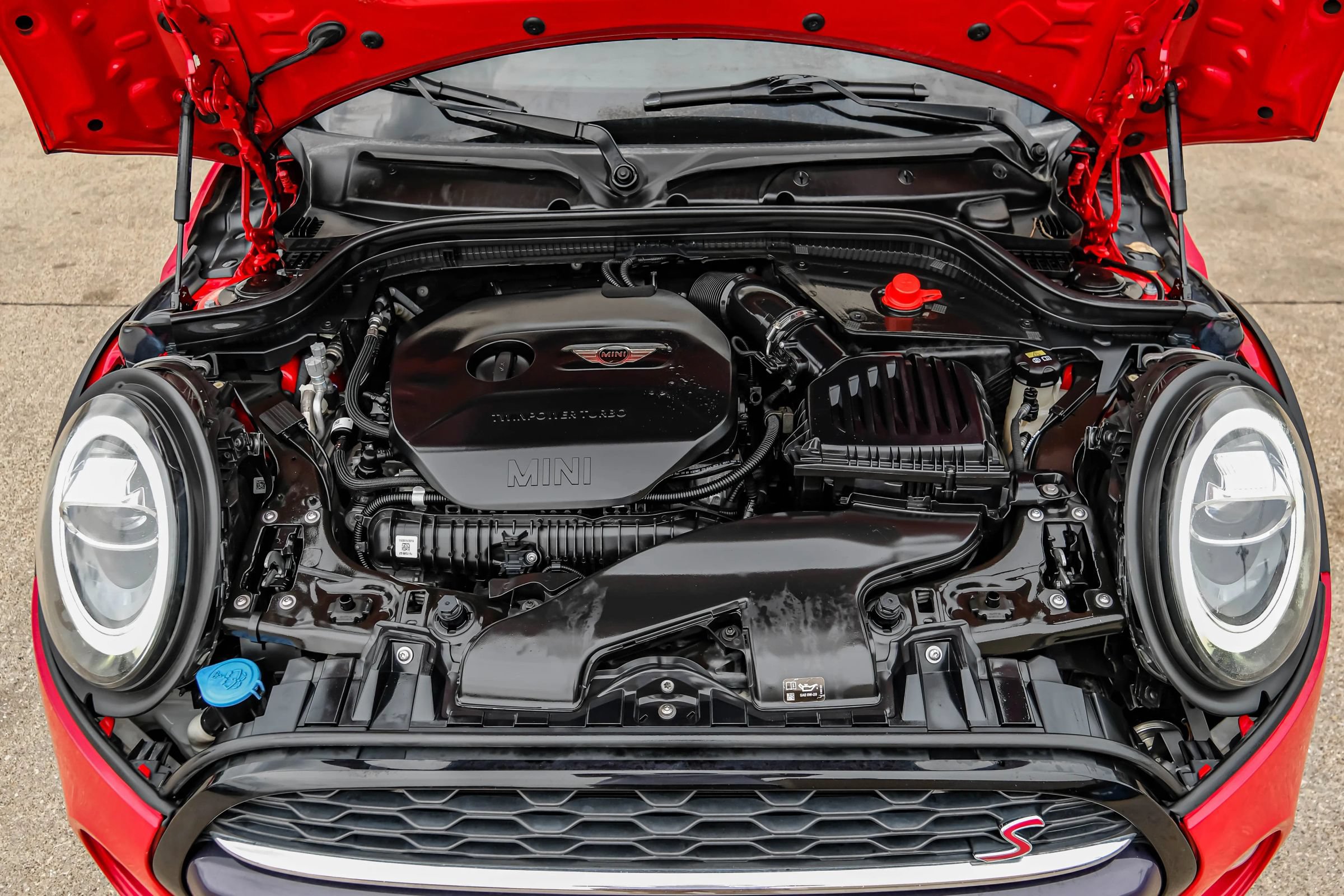 Used 2019 MINI Cooper S w/ Premium Package FWD image 56