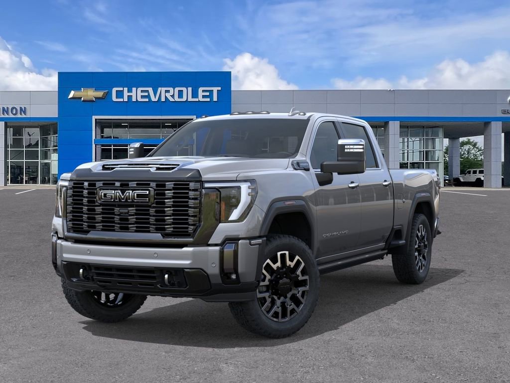 New 2026 GMC Sierra 2500 Denali Ultimate AWD/4WD image 6