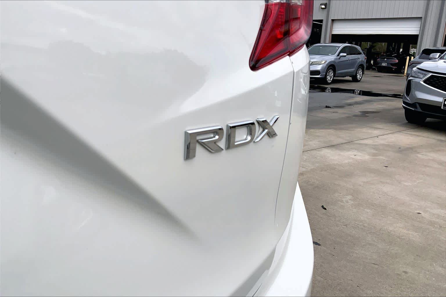 Used 2021 Acura RDX w/ Technology Package FWD image 30