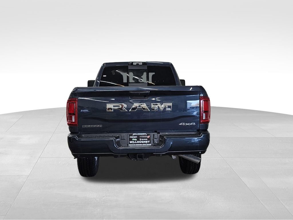 New 2026 RAM 3500 Big Horn image 7
