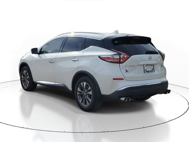 Used 2018 Nissan Murano SL AWD/4WD image 3