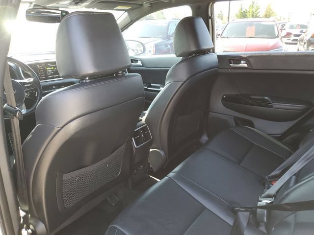 Used 2021 Kia Sportage S w/ S FWD Premium Package image 31