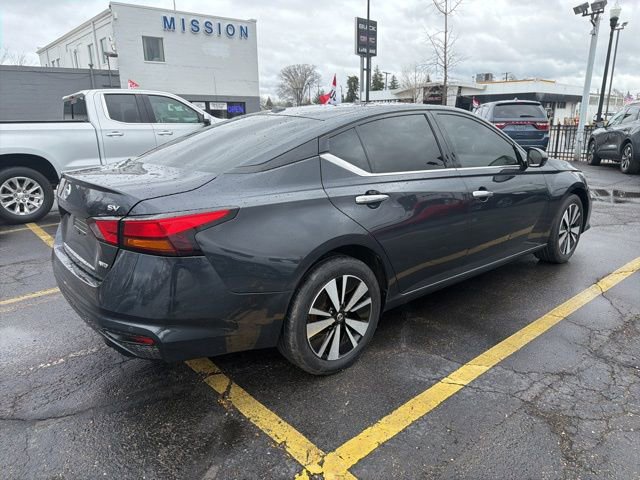Used 2020 Nissan Altima 2.5 SV image 4