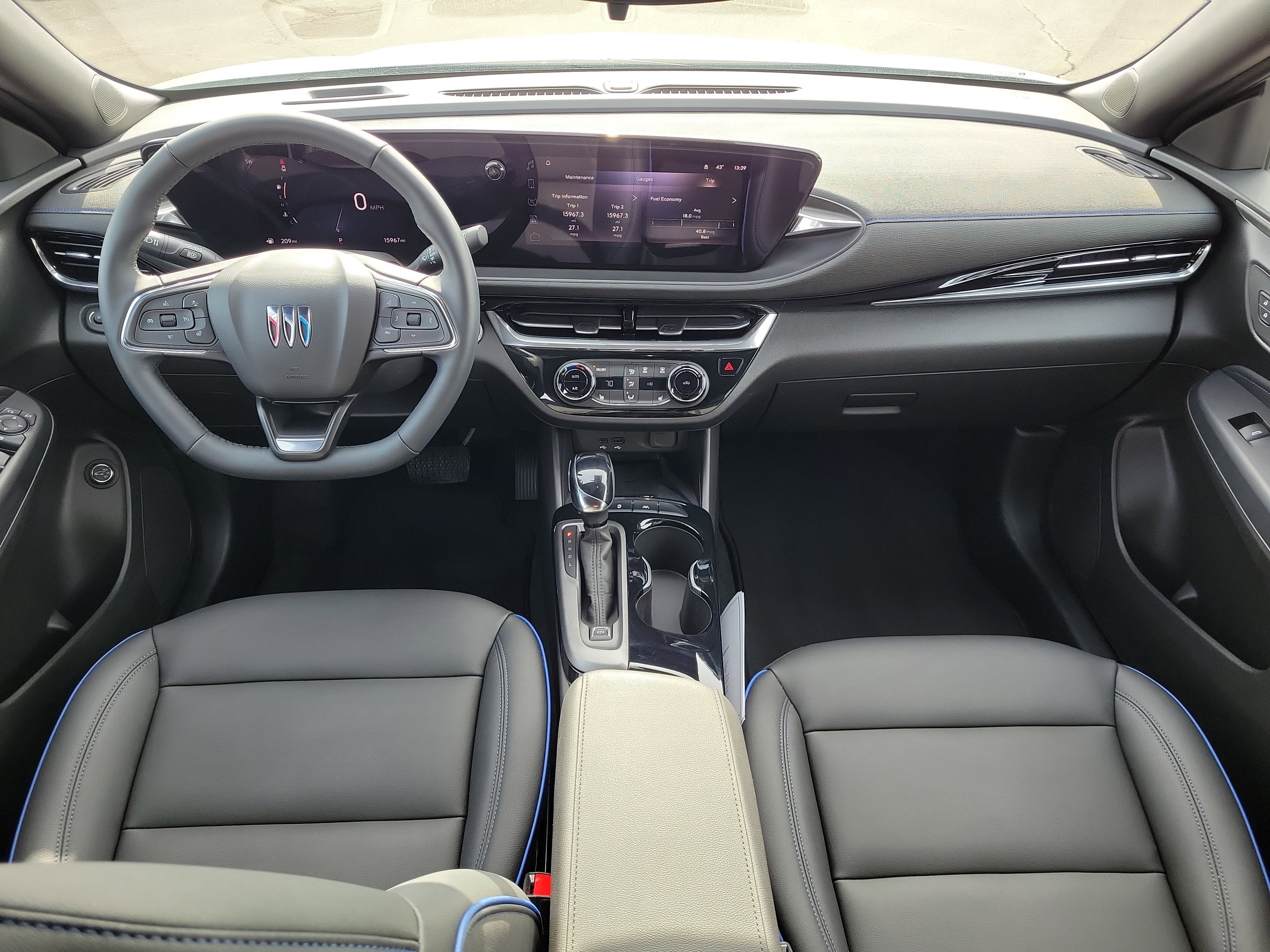 Used 2024 Buick Envista Sport Touring w/ Convenience I Package image 10