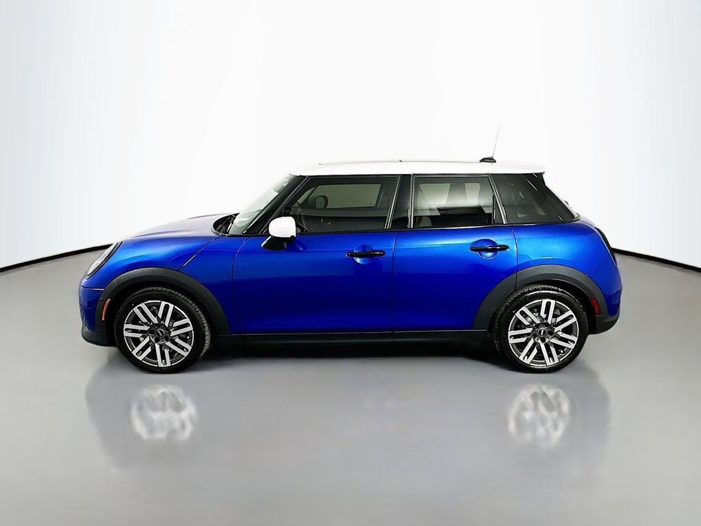 Certified 2025 MINI Cooper S image 8