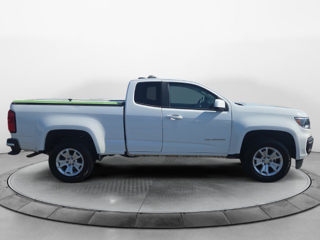 Used 2022 Chevrolet Colorado LT w/ Fleet Safety Package RWD image 6