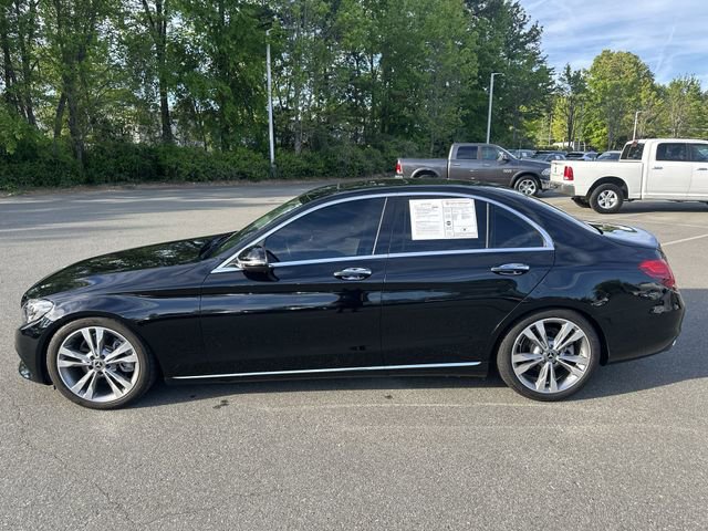 Used 2018 Mercedes-Benz C 300 Sedan w/ Multimedia Package image 2