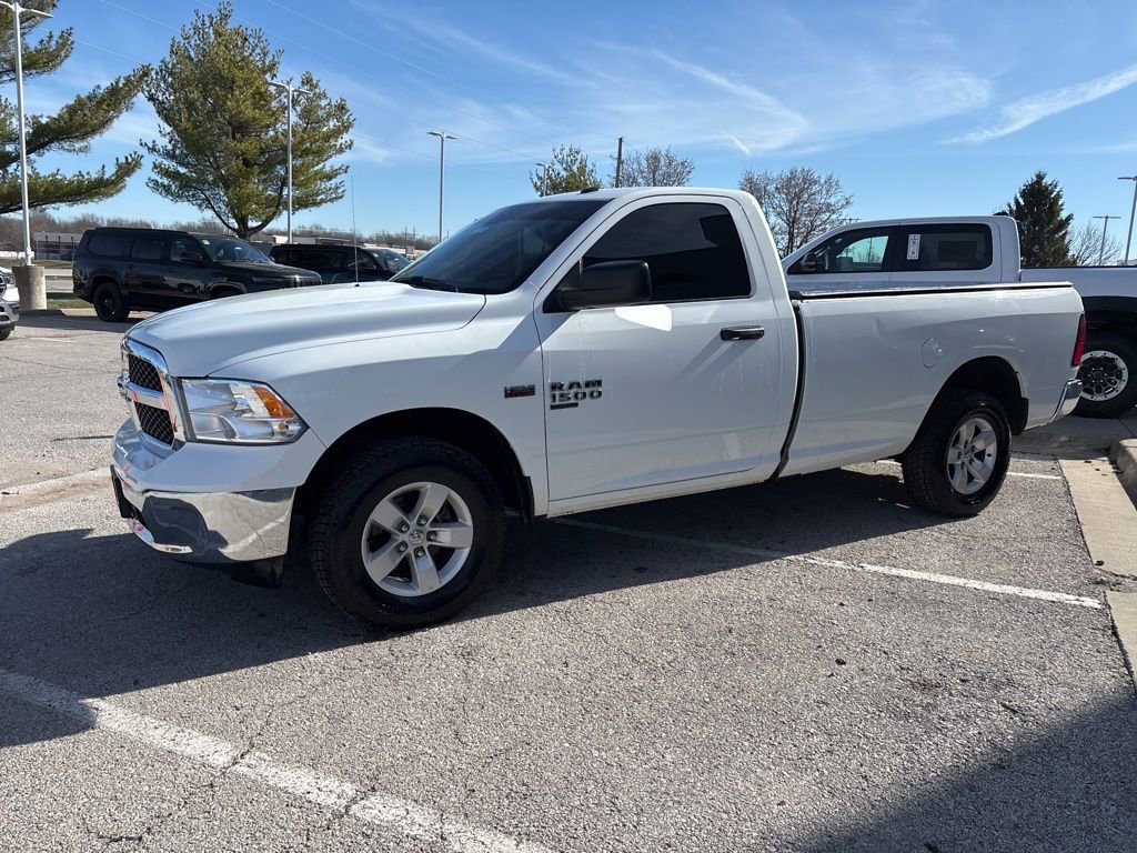 Used 2023 RAM 1500 Classic SLT image 16
