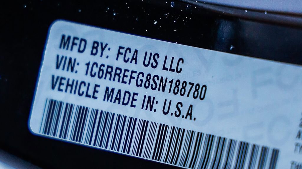 New 2025 RAM 1500 Big Horn image 28