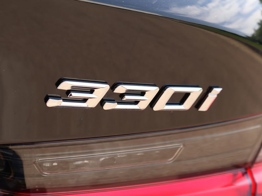 New 2025 BMW 330i xDrive 330i xDrive w/ Premium Package image 25