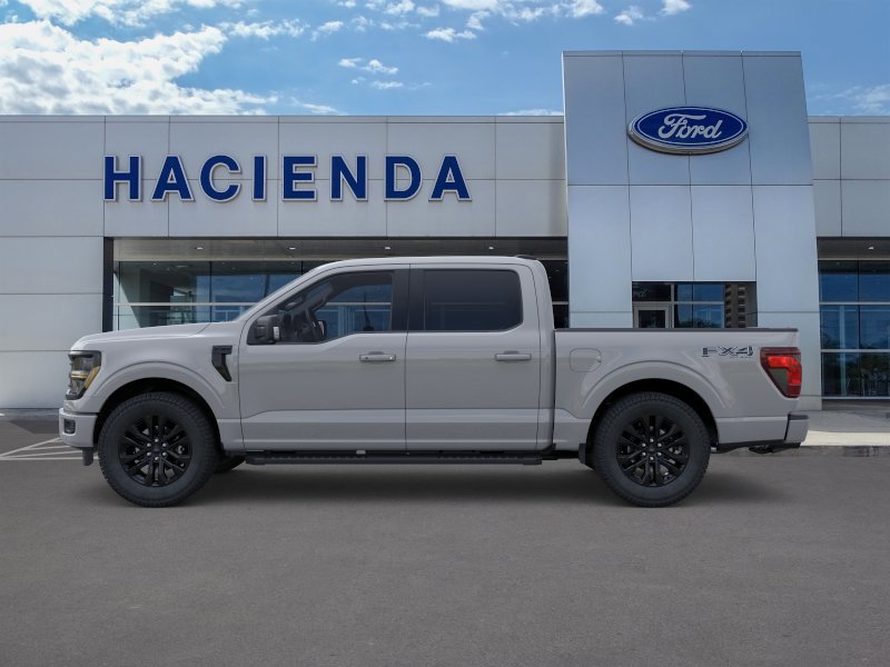 New 2026 Ford F150 XLT w/ Equipment Group 302A MID AWD/4WD image 3