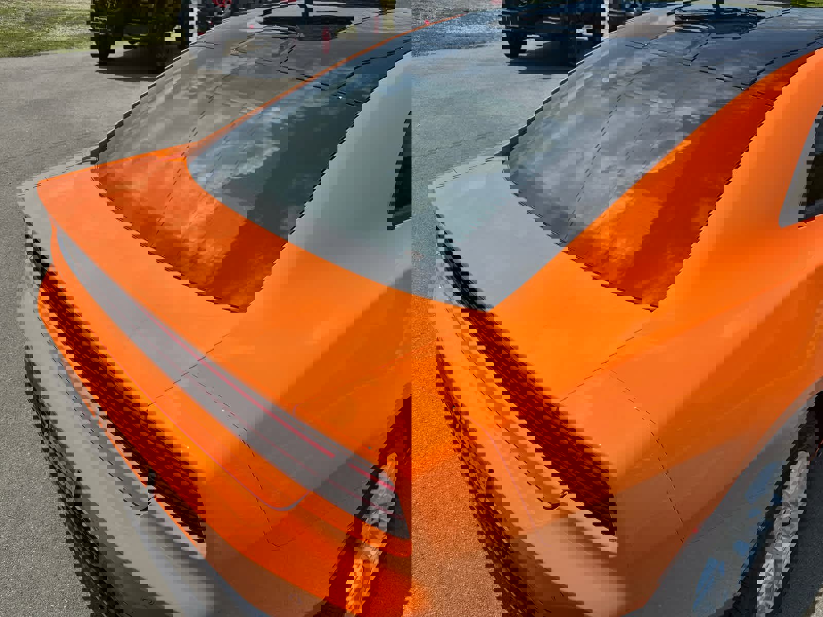 New 2025 Dodge Charger Daytona R/T w/ Quick Order Package 25M R/T image 9