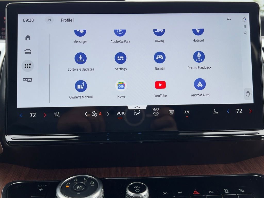 New 2026 Ford Expedition Max King Ranch image 42