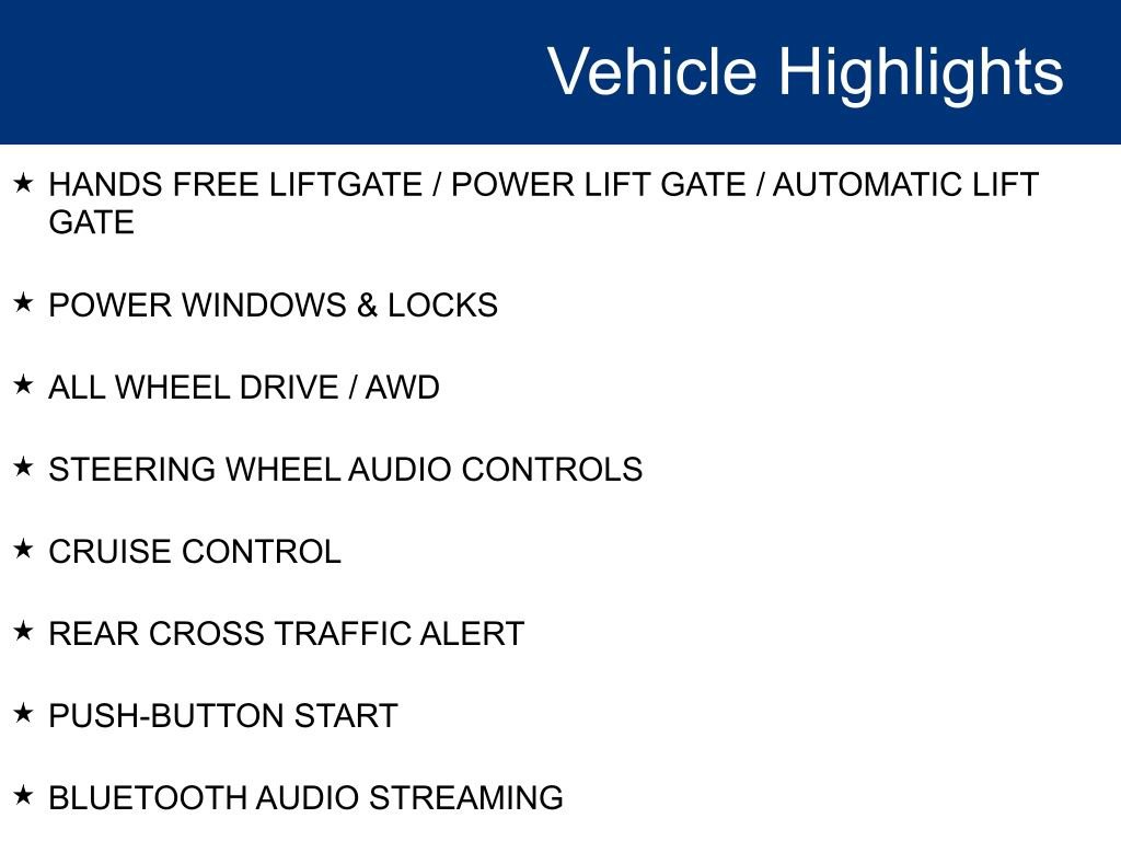 Used 2024 Toyota RAV4 XLE w/ Convenience Package AWD/4WD image 8