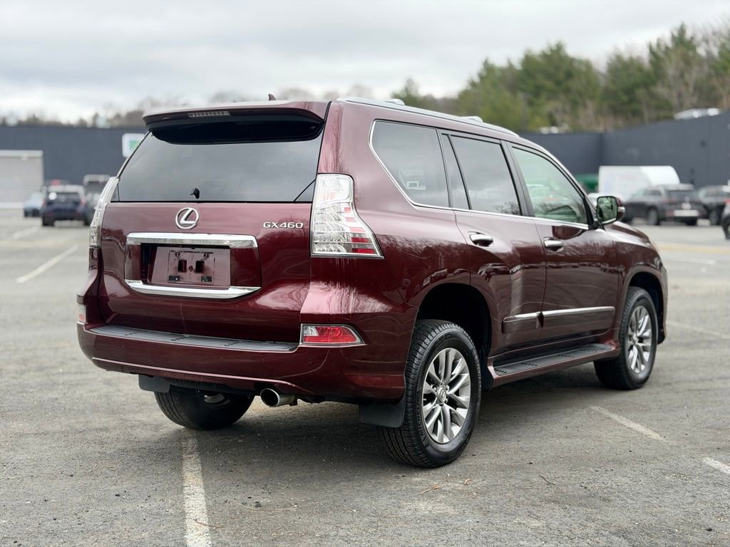 Used 2015 Lexus GX 460 Luxury image 7
