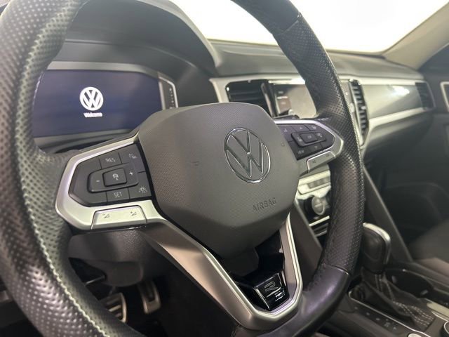 Used 2022 Volkswagen Atlas SEL Premium image 27