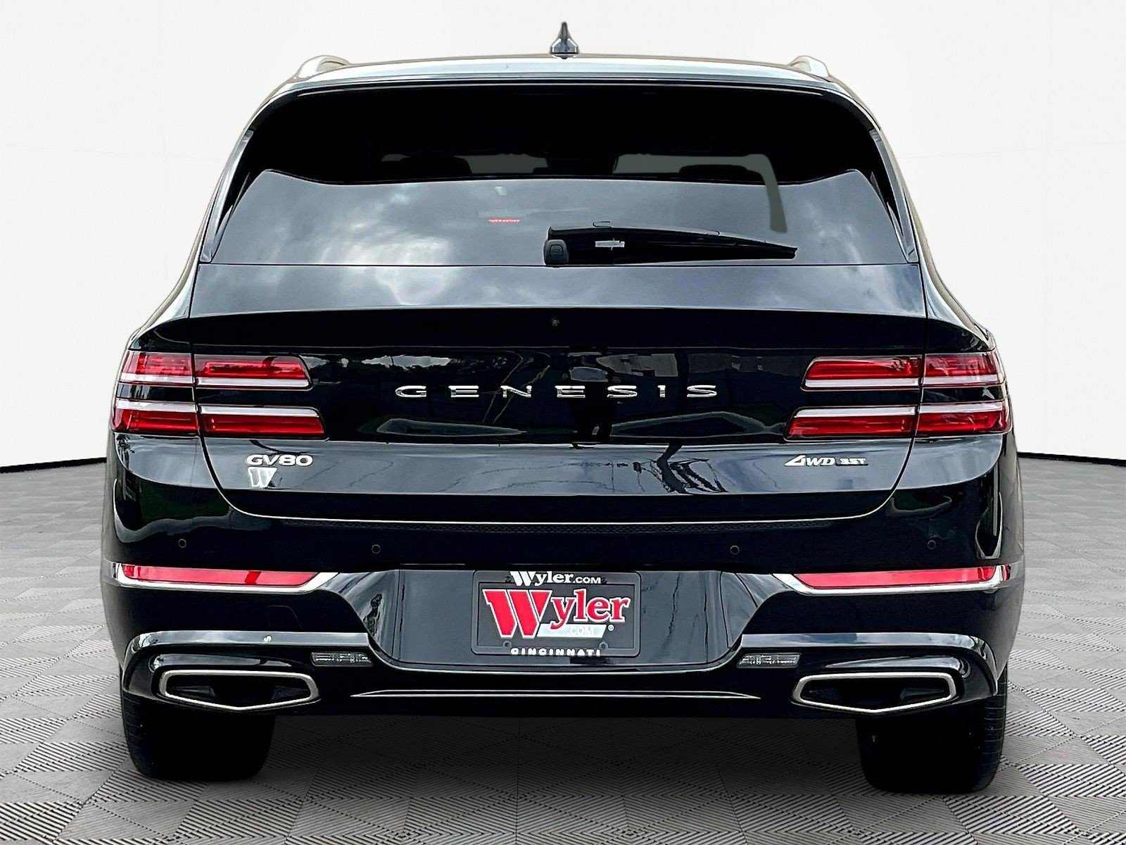 Used 2024 Genesis GV80 3.5T w/ Prestige Package AWD/4WD image 5