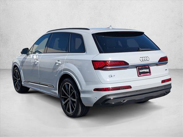 Used 2020 Audi Q7 3.0T Prestige w/ Prestige Package image 8