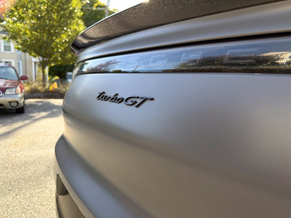 Used 2023 Porsche Cayenne Turbo GT AWD/4WD image 11