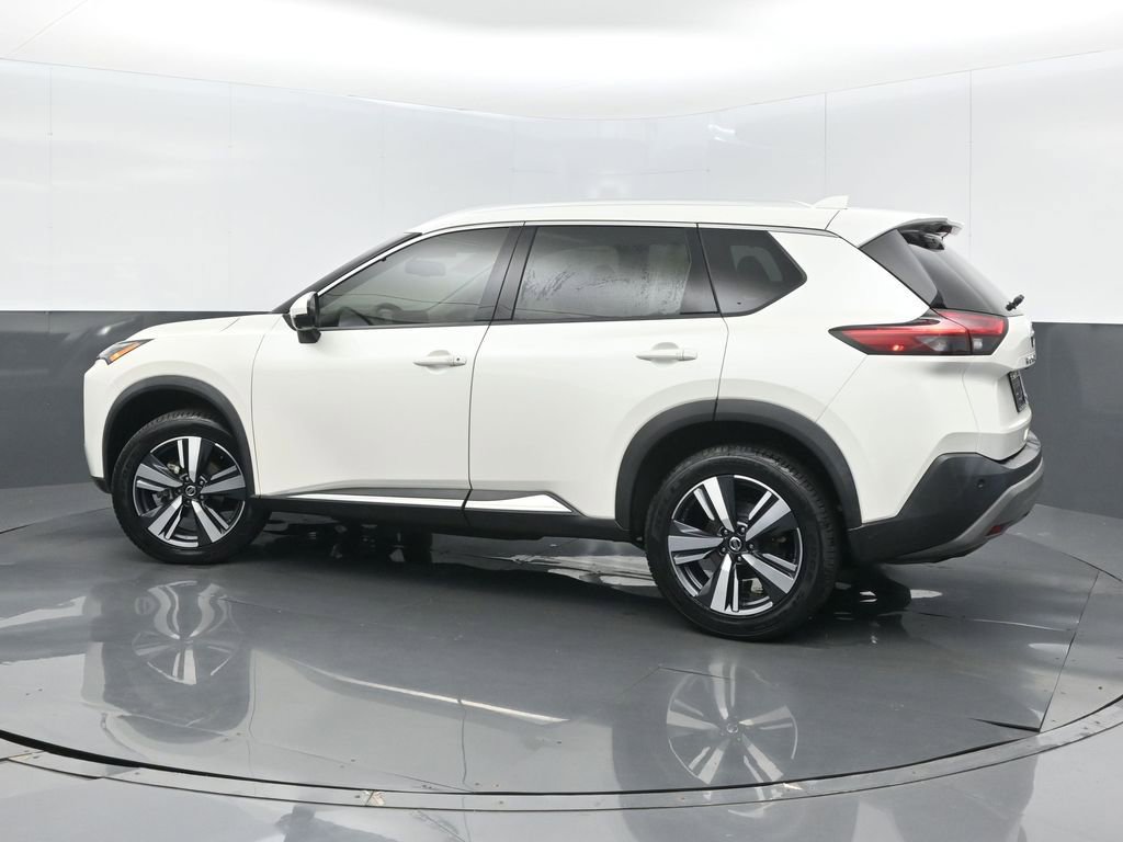 Used 2021 Nissan Rogue SL w/ Premium Package AWD/4WD image 5