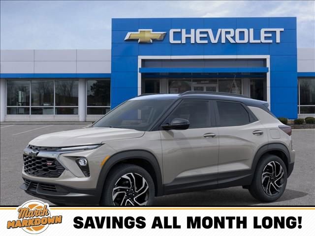 New 2026 Chevrolet TrailBlazer RS w/ Convenience Package image 2