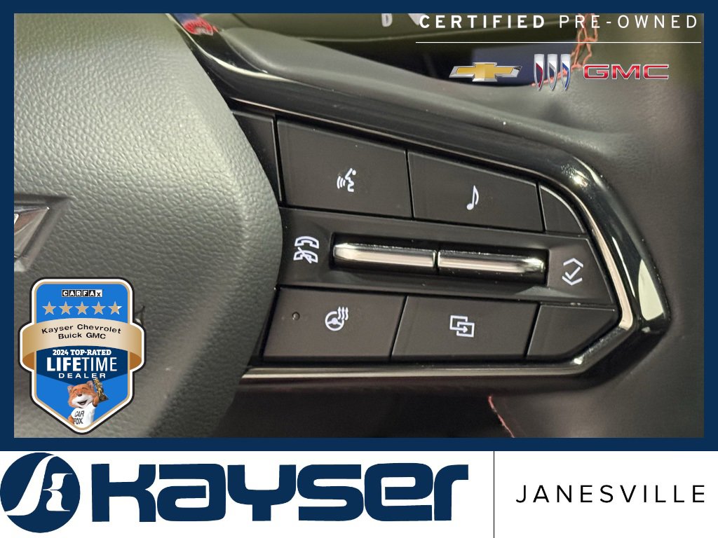 Certified 2024 Chevrolet Blazer EV RS image 38