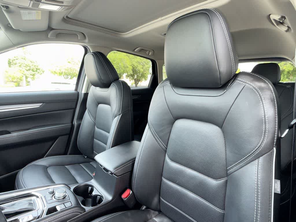 Used 2024 MAZDA CX-5 AWD 2.5 S image 14