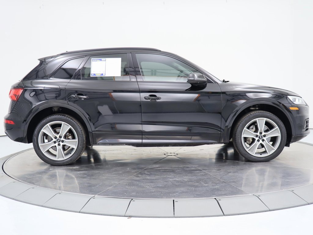Used 2020 Audi Q5 2.0T Premium Plus w/ Premium Plus Package image 6