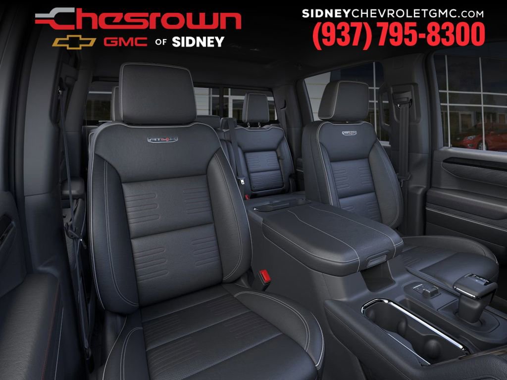 New 2026 GMC Sierra 1500 AT4X image 16