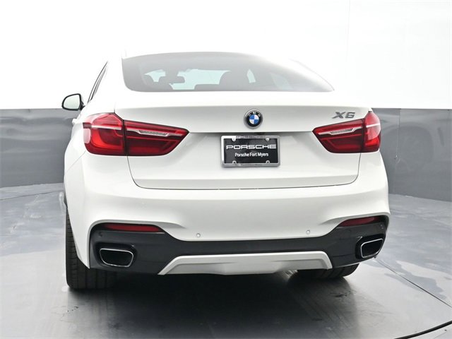 Used 2018 BMW X6 xDrive35i image 21