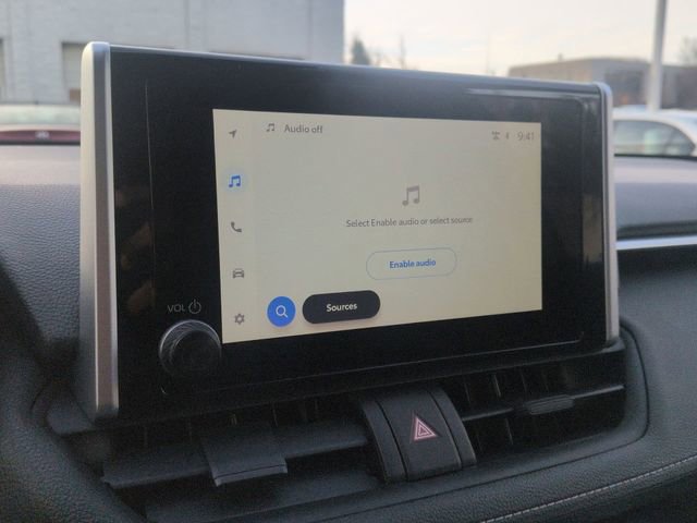 Certified 2025 Toyota RAV4 LE image 18