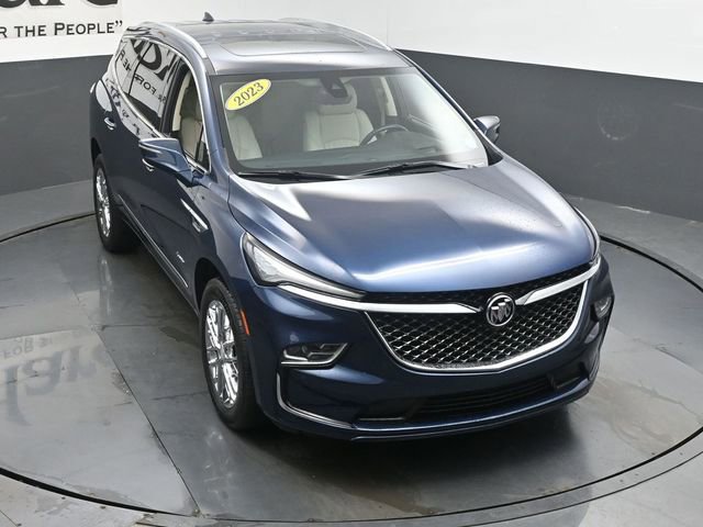 Used 2023 Buick Enclave Avenir w/ Avenir Technology Package FWD image 50