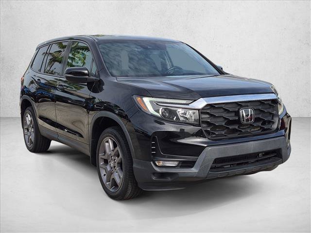 Used 2023 Honda Passport EX-L video 3