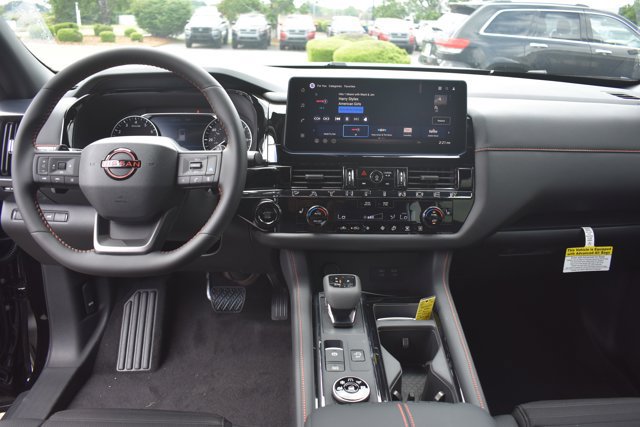 New 2026 Nissan Pathfinder Rock Creek AWD/4WD image 19