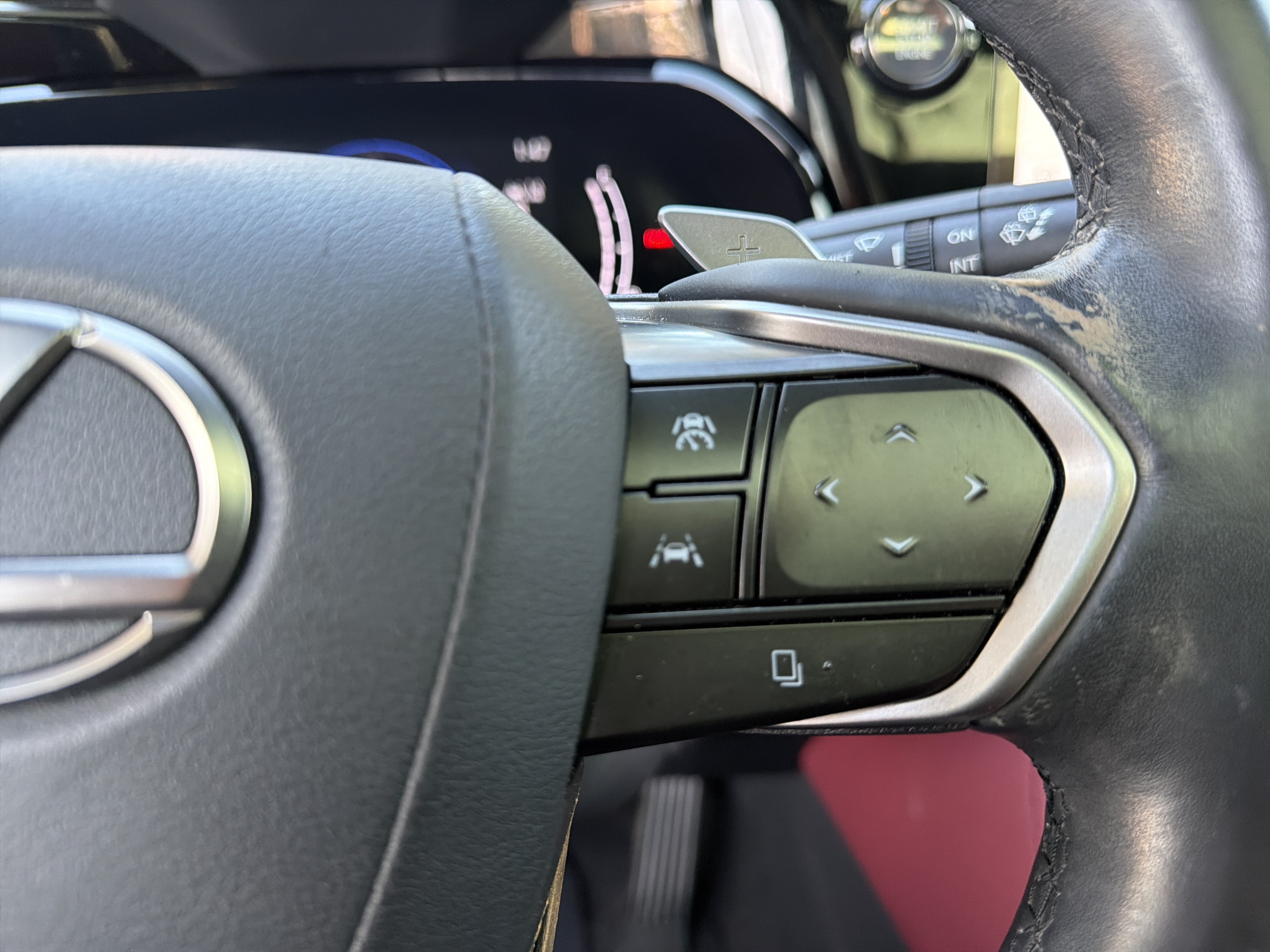 Certified 2024 Lexus NX 350 AWD w/ Vision Package image 19