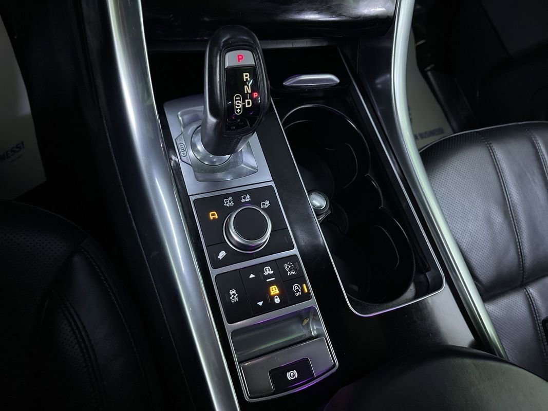 Used 2016 Land Rover Range Rover Sport HSE image 24